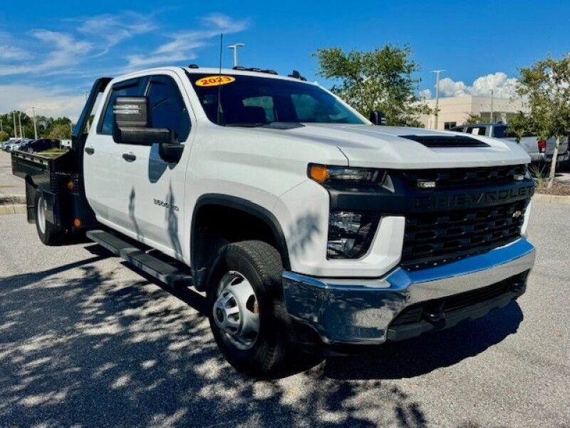 Chevrolet SILVERADO 3500HD CC - Thumbnail 8