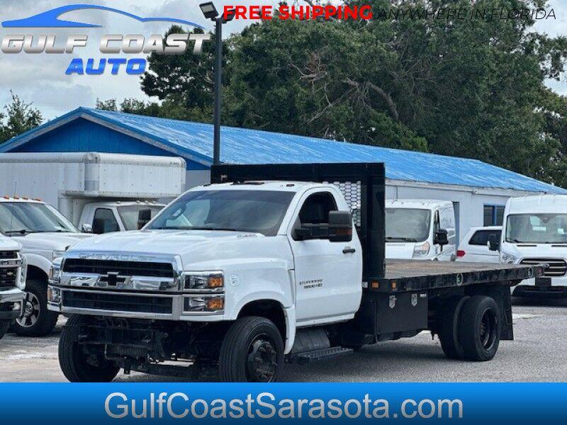 Chevrolet SILVERADO 6500 - View 1