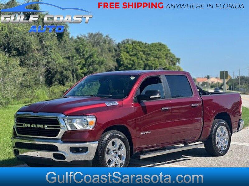 Dodge RAM 1500 - View 1