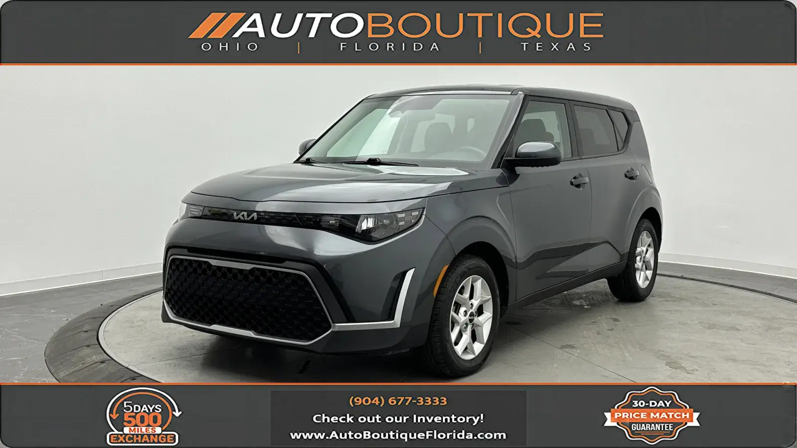 Kia Soul Lx - View 1