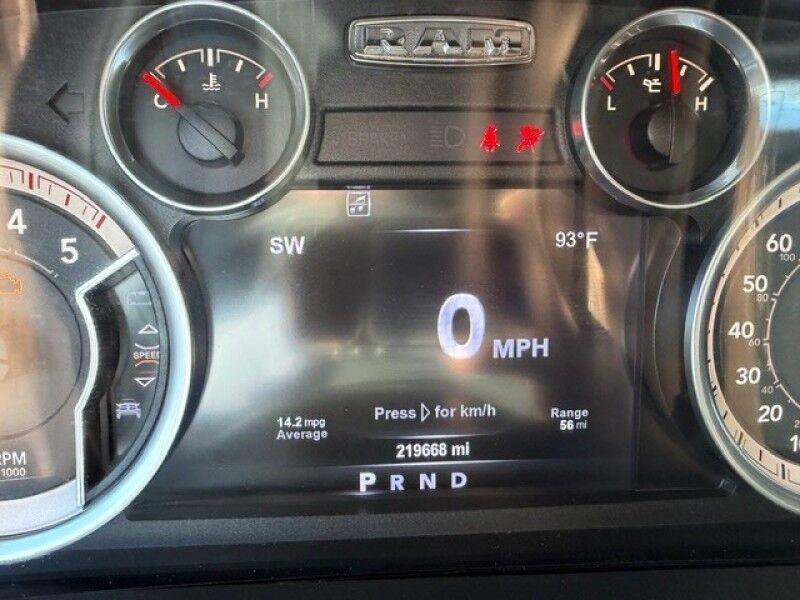 Dodge RAM 2500 - Thumbnail 18