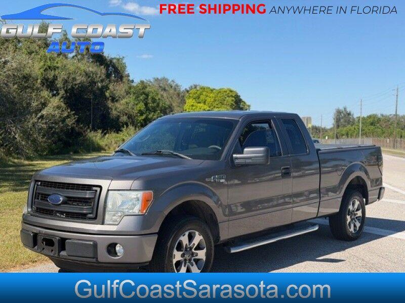 Ford F-150 - View 1