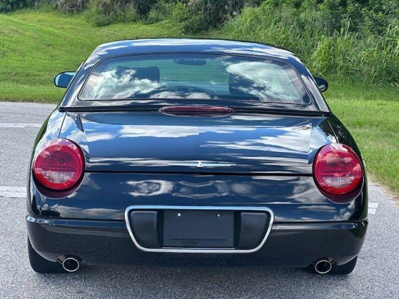 Ford THUNDERBIRD - Thumbnail 4