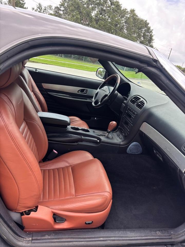 Ford THUNDERBIRD - Thumbnail 9