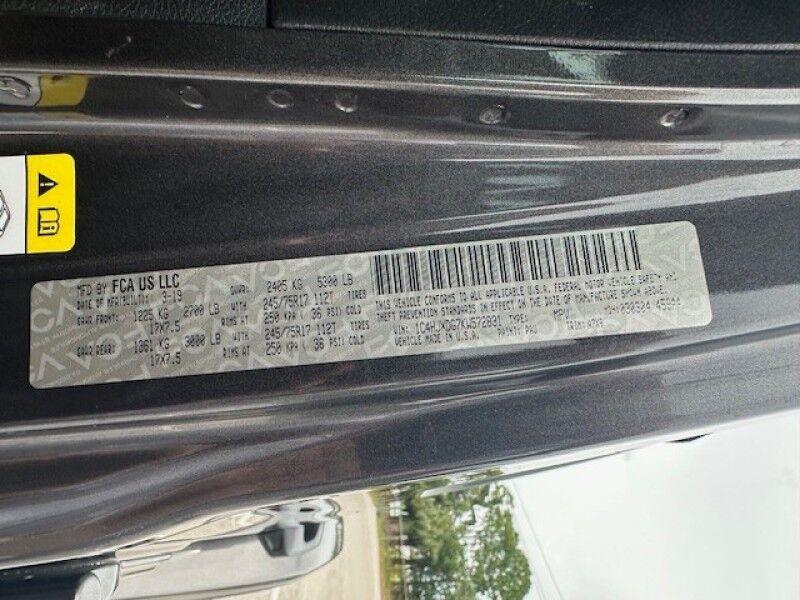 Jeep WRANGLER UNLIMITED - Thumbnail 19