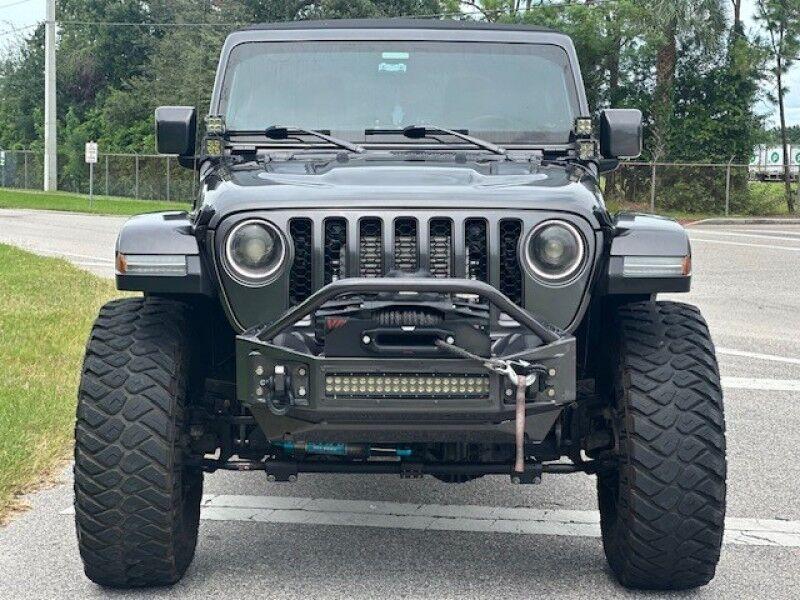 Jeep WRANGLER UNLIMITED - Thumbnail 8