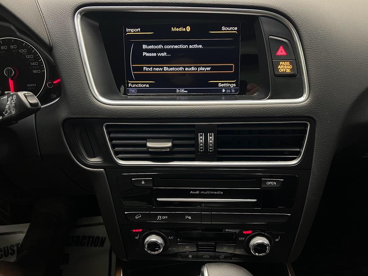 Audi Q5 Premium Plus - Thumbnail 13