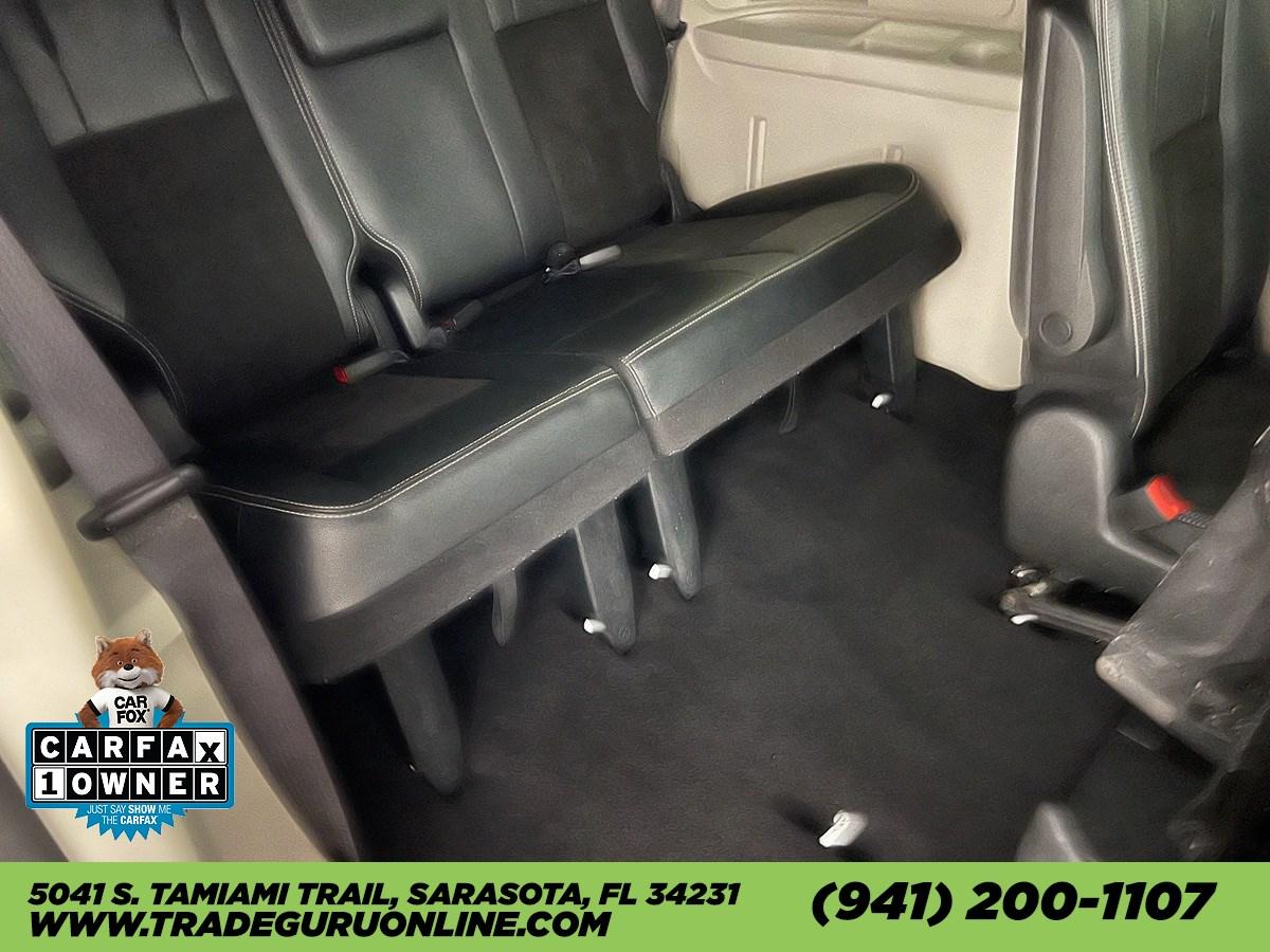 Dodge Grand Caravan Sxt - Thumbnail 12