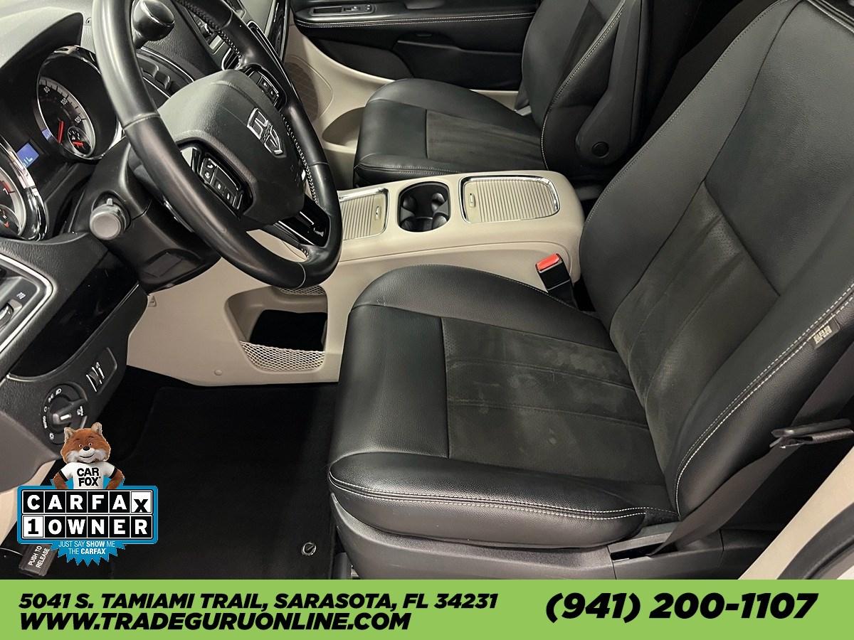 Dodge Grand Caravan Sxt - Thumbnail 16