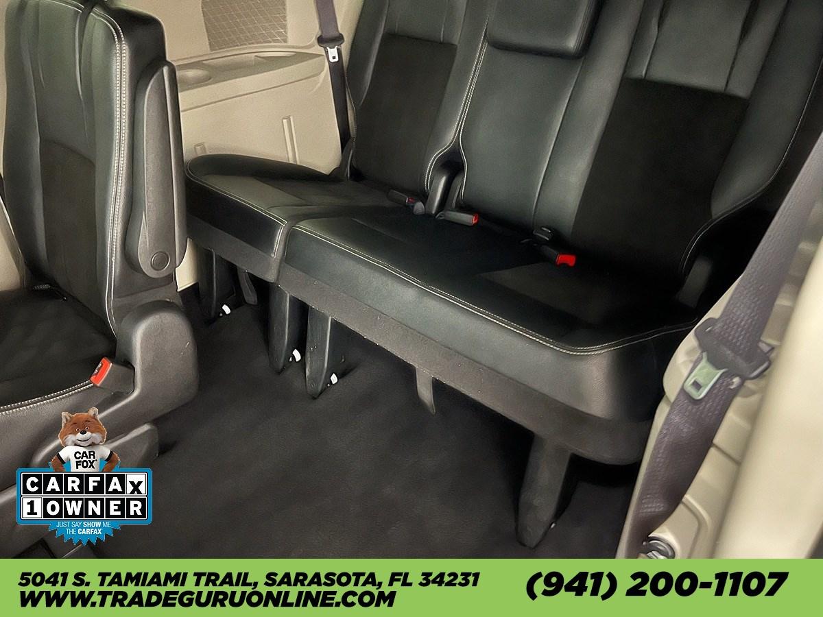 Dodge Grand Caravan Sxt - Thumbnail 10