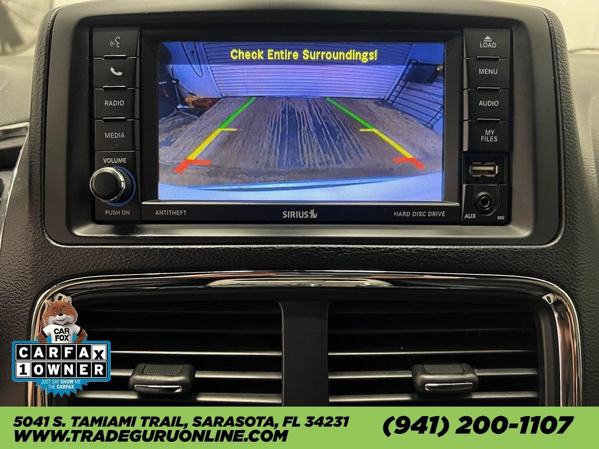 Dodge Grand Caravan Sxt - Thumbnail 8