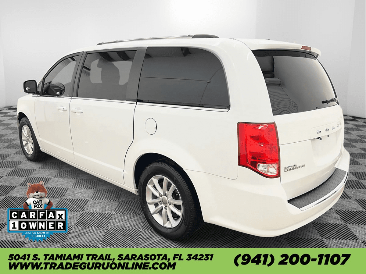 Dodge Grand Caravan Sxt - Thumbnail 7