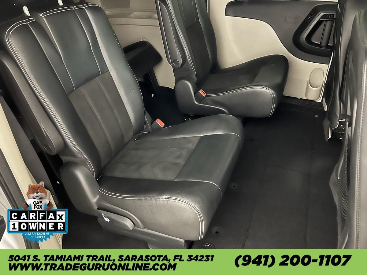 Dodge Grand Caravan Sxt - Thumbnail 11