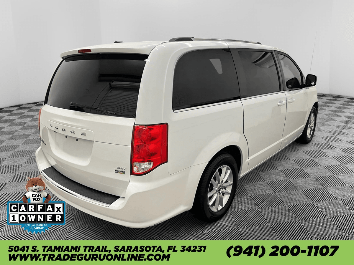 Dodge Grand Caravan Sxt - Thumbnail 6