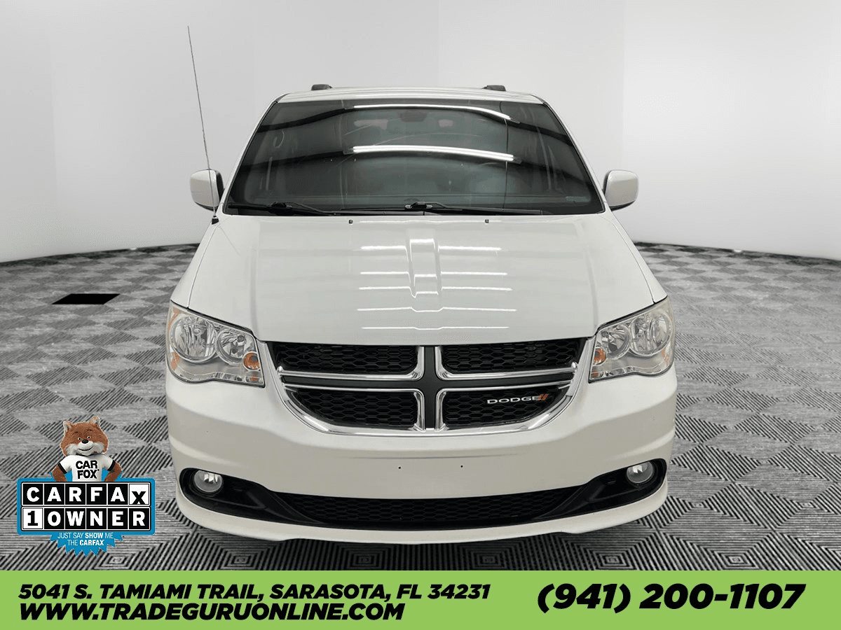 Dodge Grand Caravan Sxt - Thumbnail 5