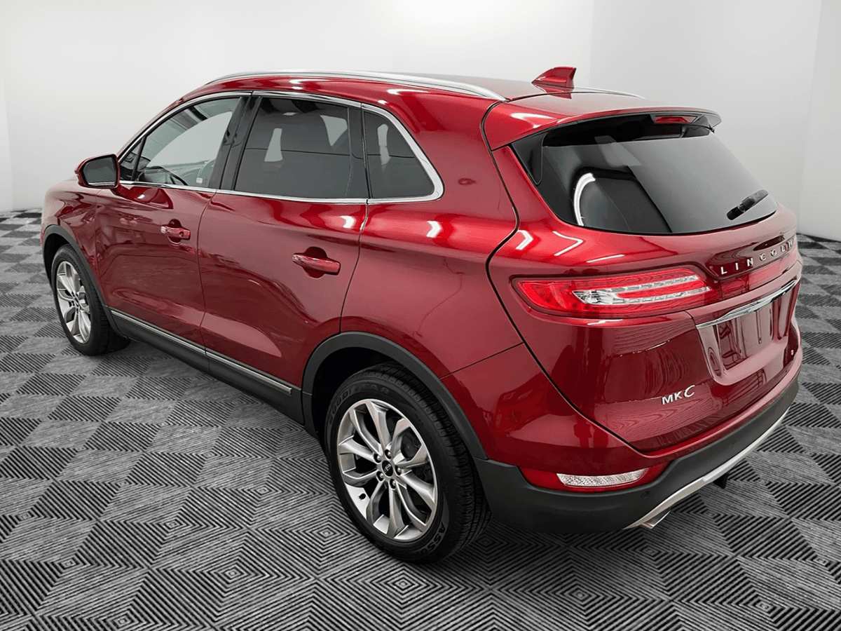 Lincoln Mkc Select - Thumbnail 4