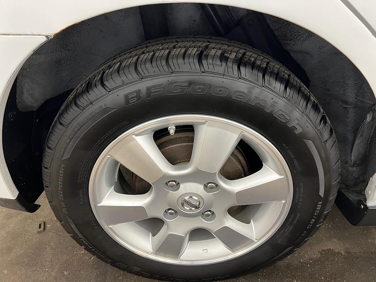 Nissan Versa S - View 1