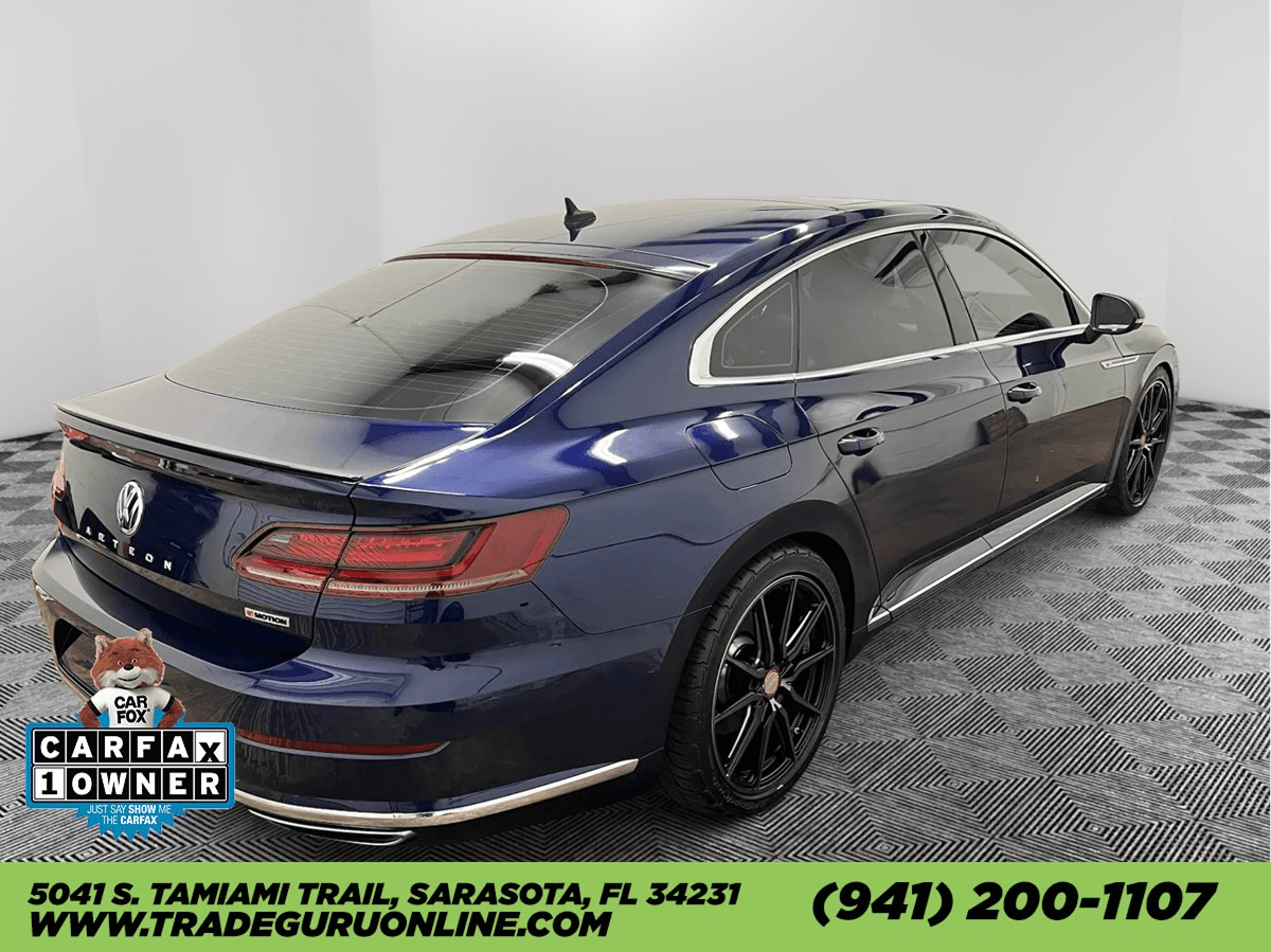 Volkswagen Arteon Sel Premium R-Line - Thumbnail 5