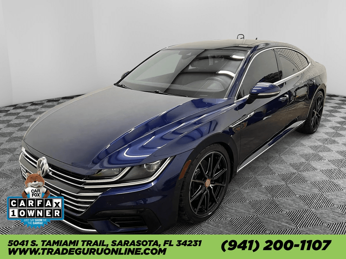 Volkswagen Arteon Sel Premium R-Line - Thumbnail 7