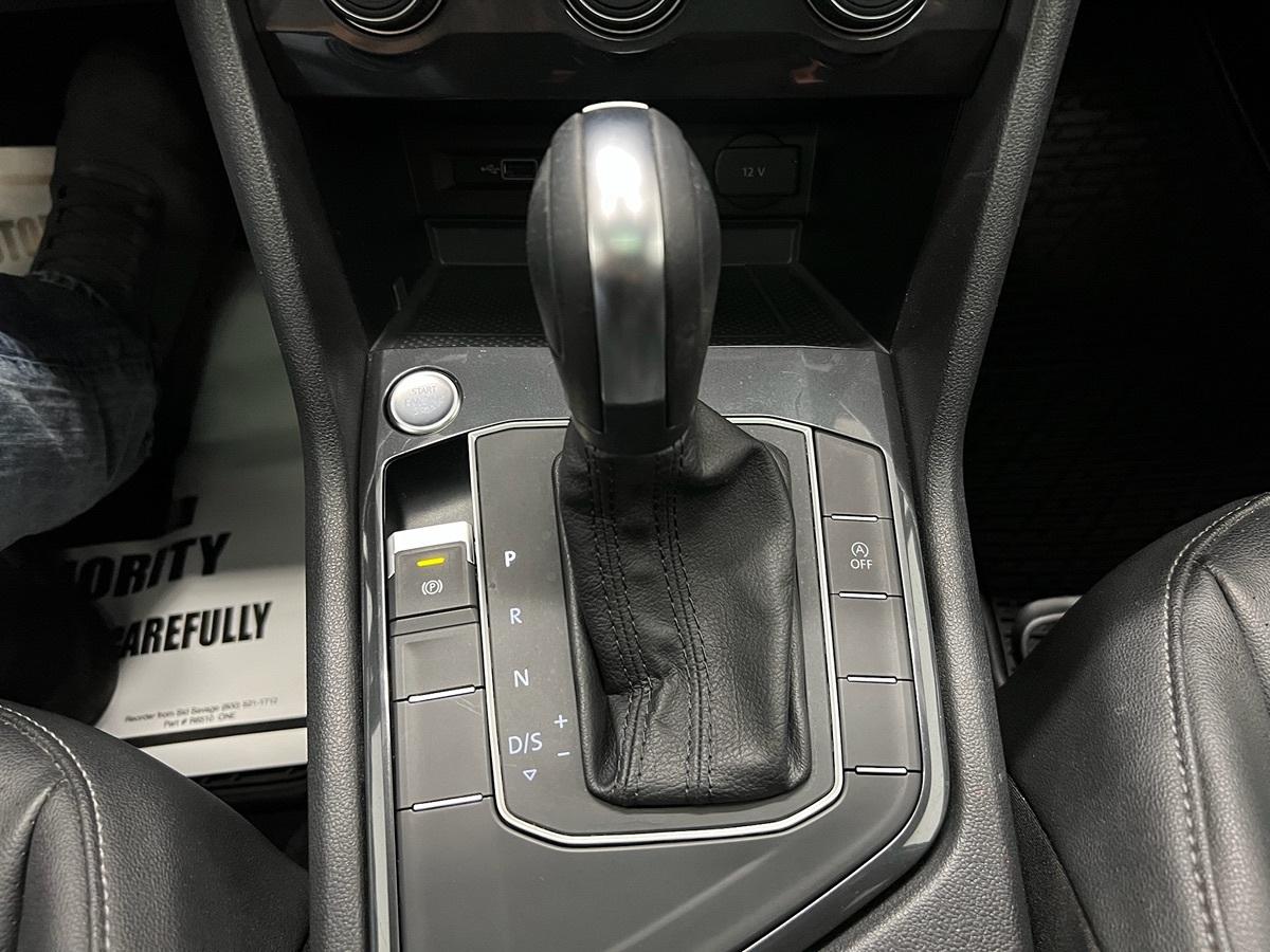 Volkswagen Tiguan Se - Thumbnail 13