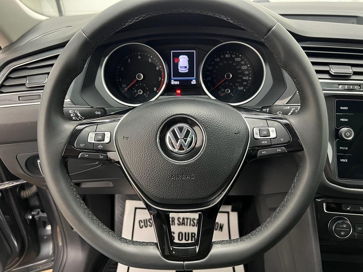 Volkswagen Tiguan Se - Thumbnail 19