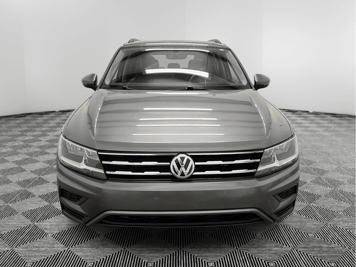 Volkswagen Tiguan Se - Thumbnail 3