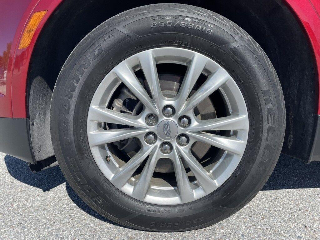 Cadillac XT5 - Thumbnail 19