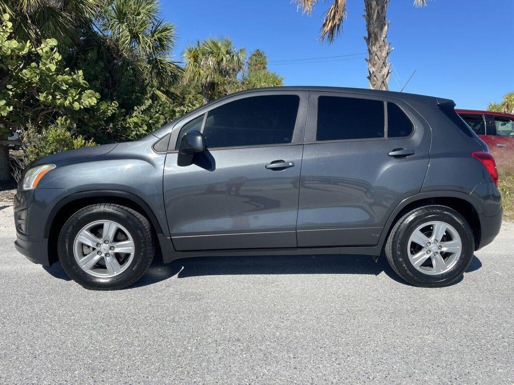 Chevrolet Trax - Thumbnail 3