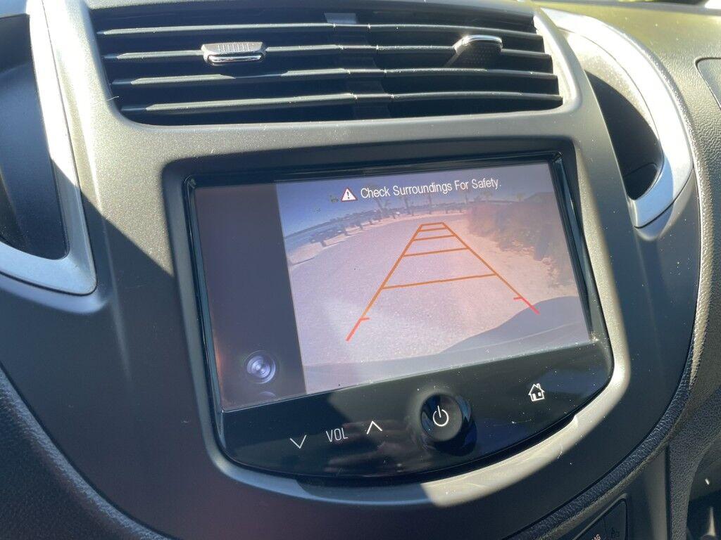 Chevrolet Trax - Thumbnail 17