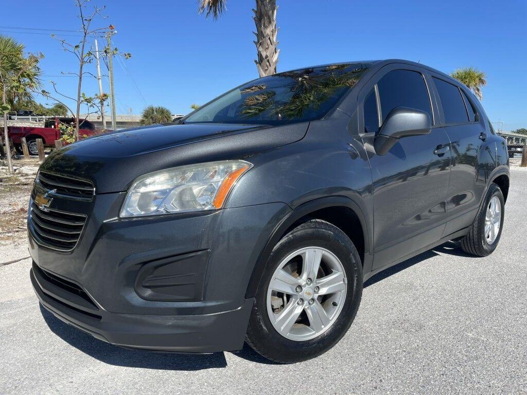 Chevrolet Trax - View 1