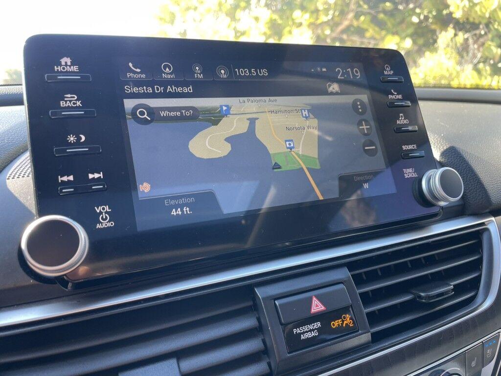 Honda Accord Sedan - Thumbnail 20