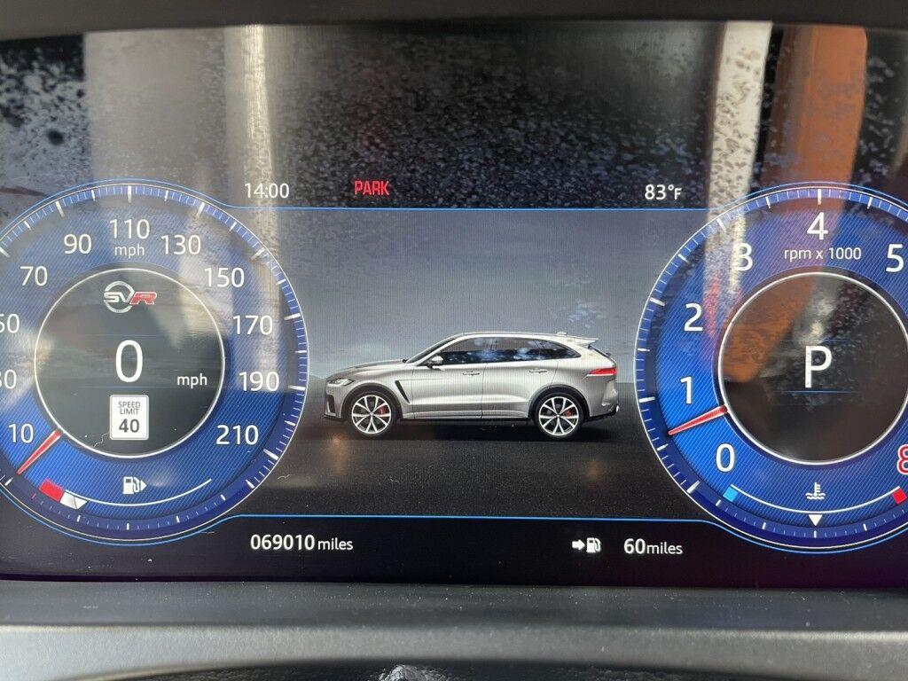 Jaguar F-PACE - Thumbnail 19