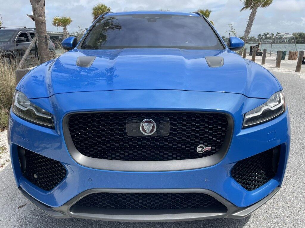 Jaguar F-PACE - Thumbnail 4