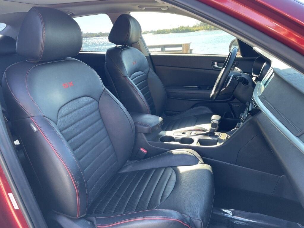 Kia Optima - Thumbnail 7