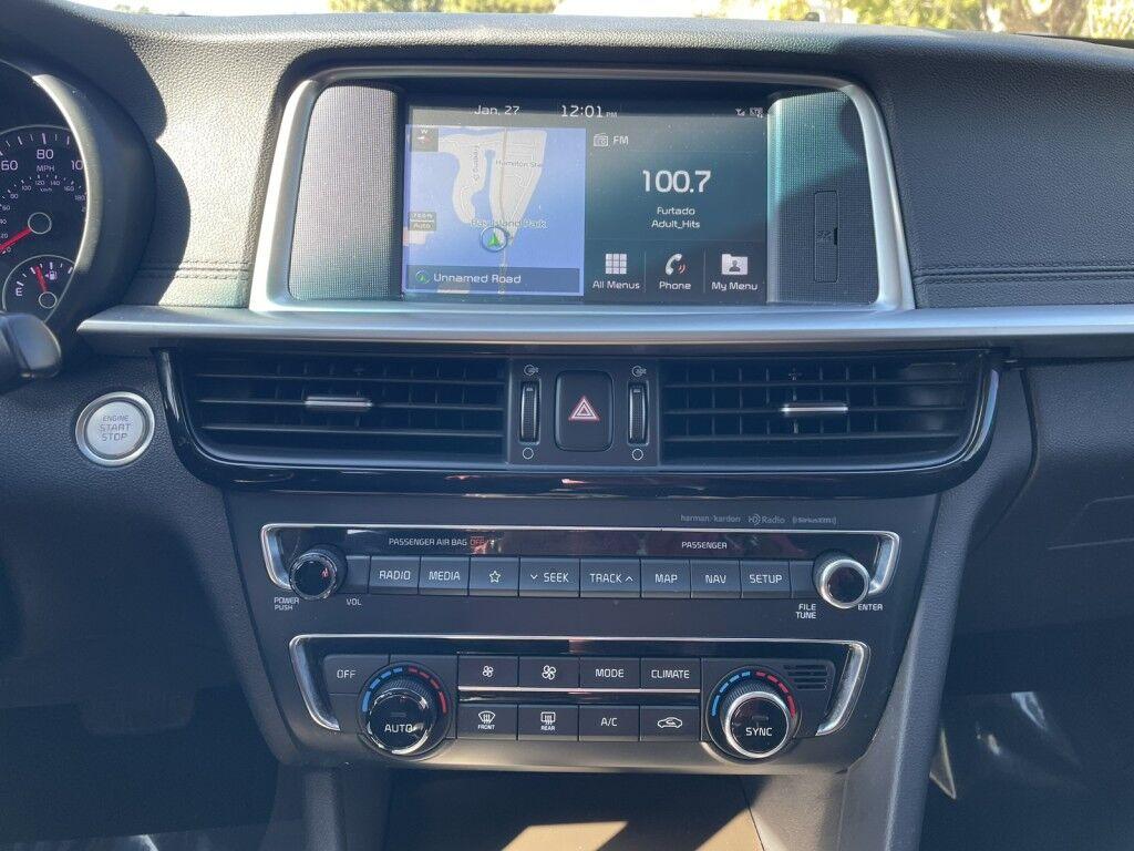 Kia Optima - Thumbnail 16