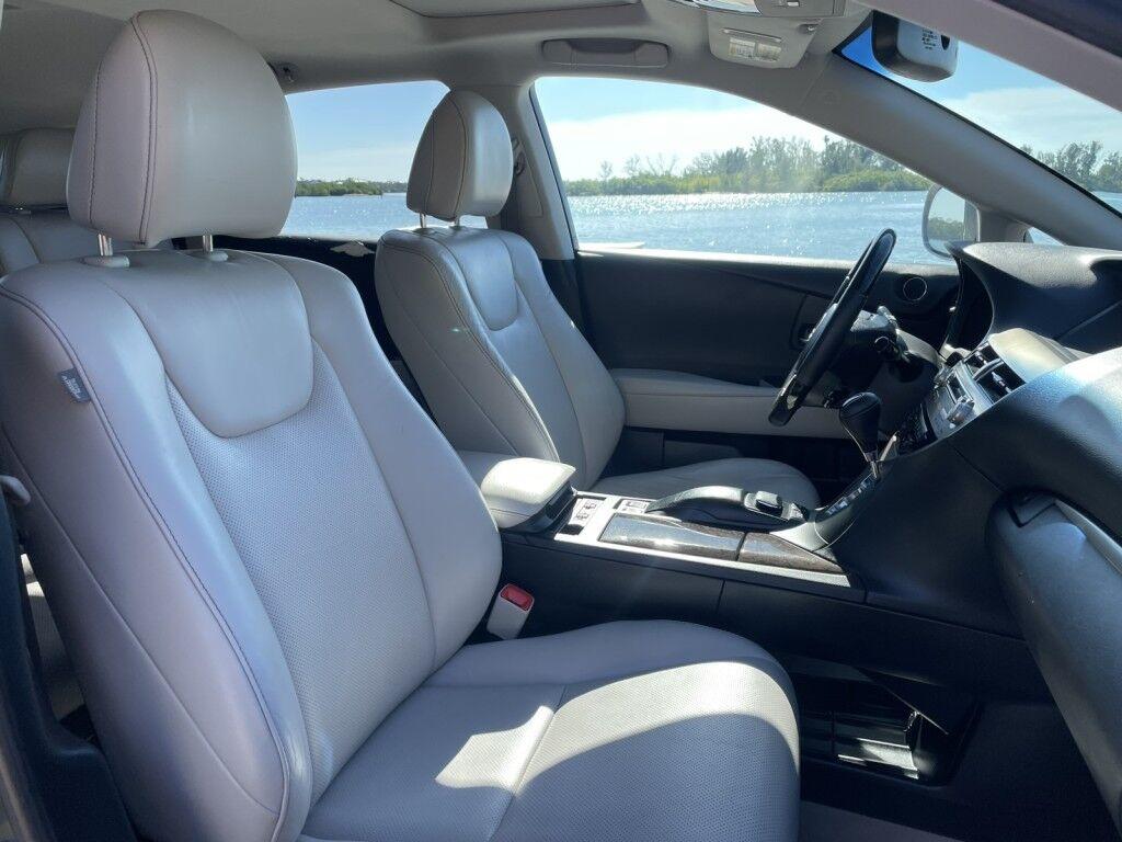 Lexus RX 350 - Thumbnail 8