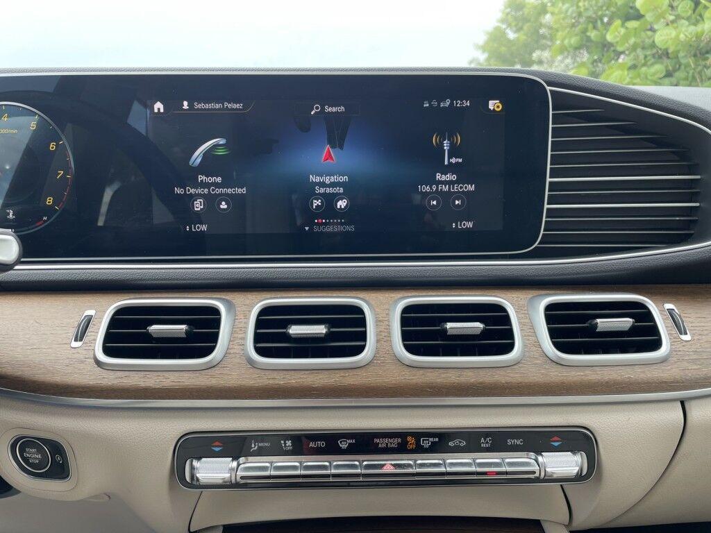 Mercedes-Benz GLE - Thumbnail 16