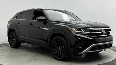 Volkswagen Atlas Cross Sport 3.6L V6 Se W/Technology - Thumbnail 4