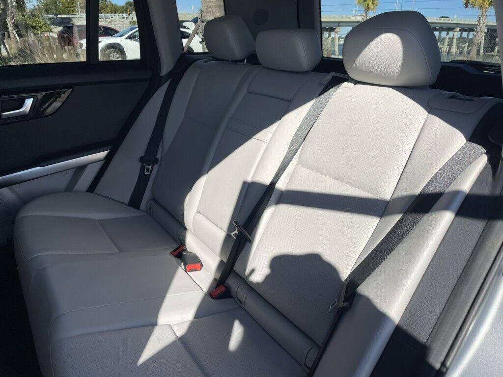 Mercedes-Benz GLK-Class - Thumbnail 10