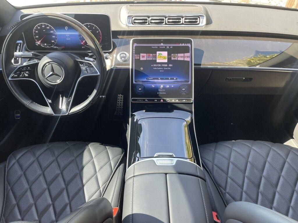 Mercedes-Benz S580 - Thumbnail 13