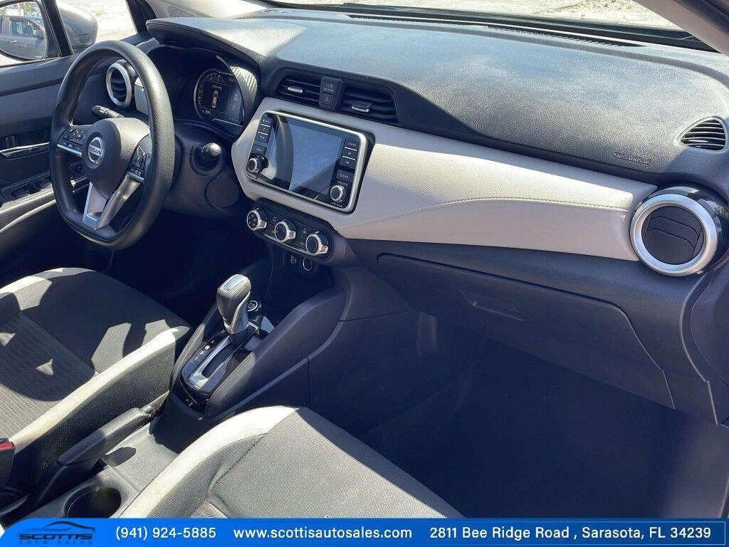 Nissan Versa - Thumbnail 17
