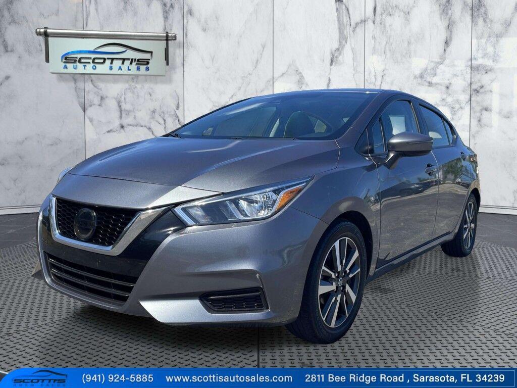 Nissan Versa - View 1