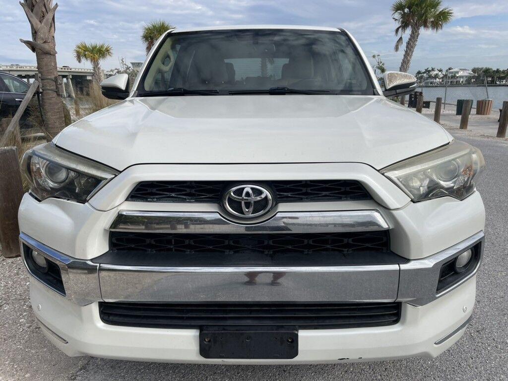 Toyota 4Runner - Thumbnail 4