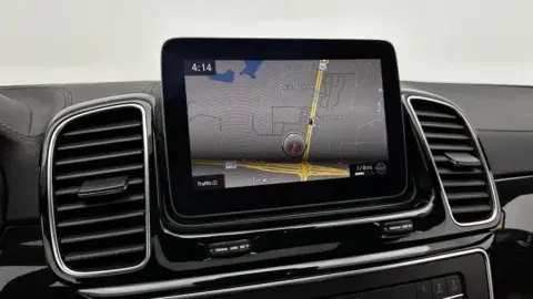 Mercedes-Benz Gle Amg Gle 43 - Thumbnail 6