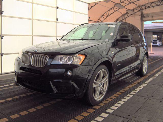 BMW X3 - View 1
