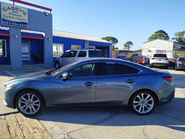 Mazda Mazda6 - Thumbnail 2