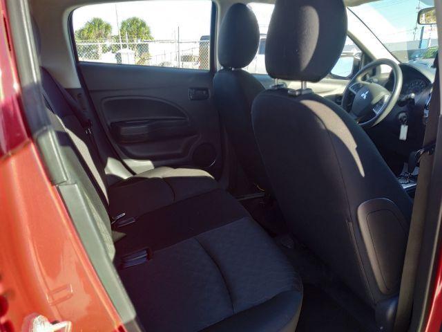 Mitsubishi Mirage - Thumbnail 12