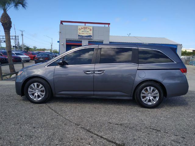 Honda Odyssey - Thumbnail 2