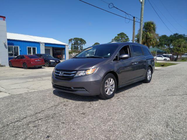 Honda Odyssey - View 1