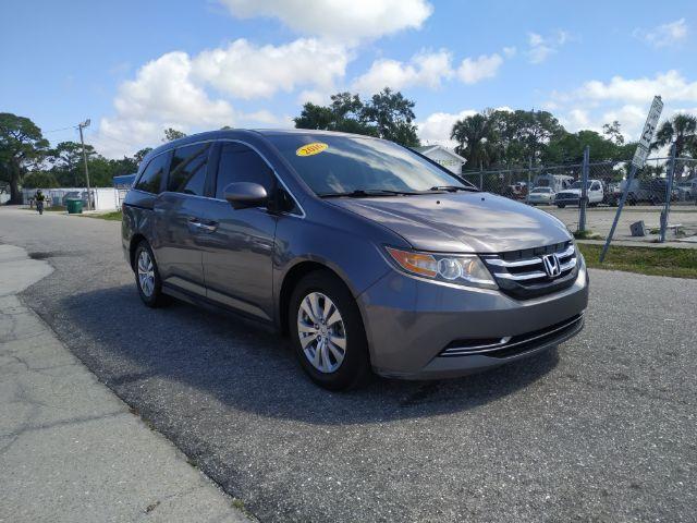 Honda Odyssey - Thumbnail 7